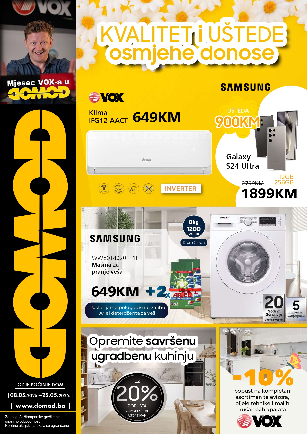 Domod katalog 8-25.5.2025.