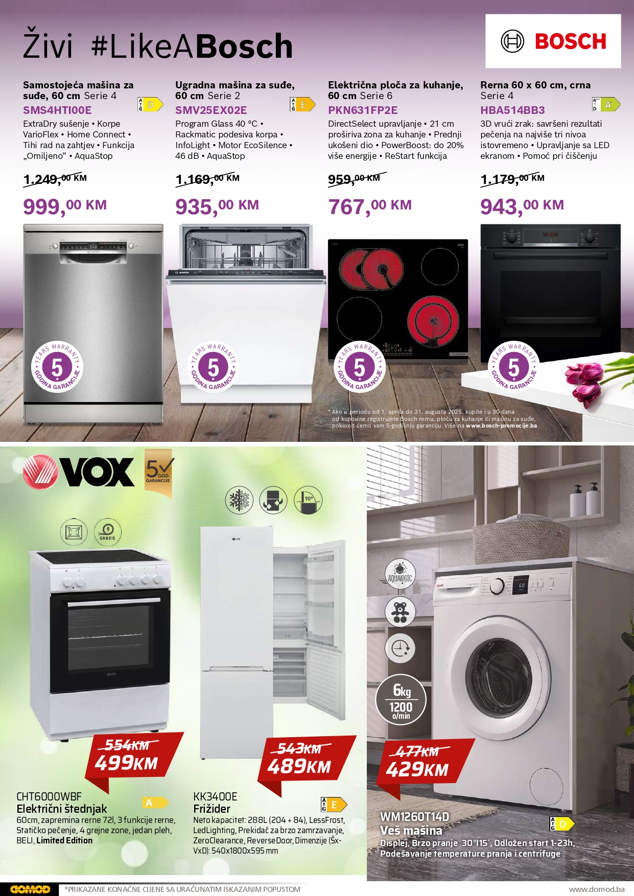 Domod katalog 8-25.5.2025.