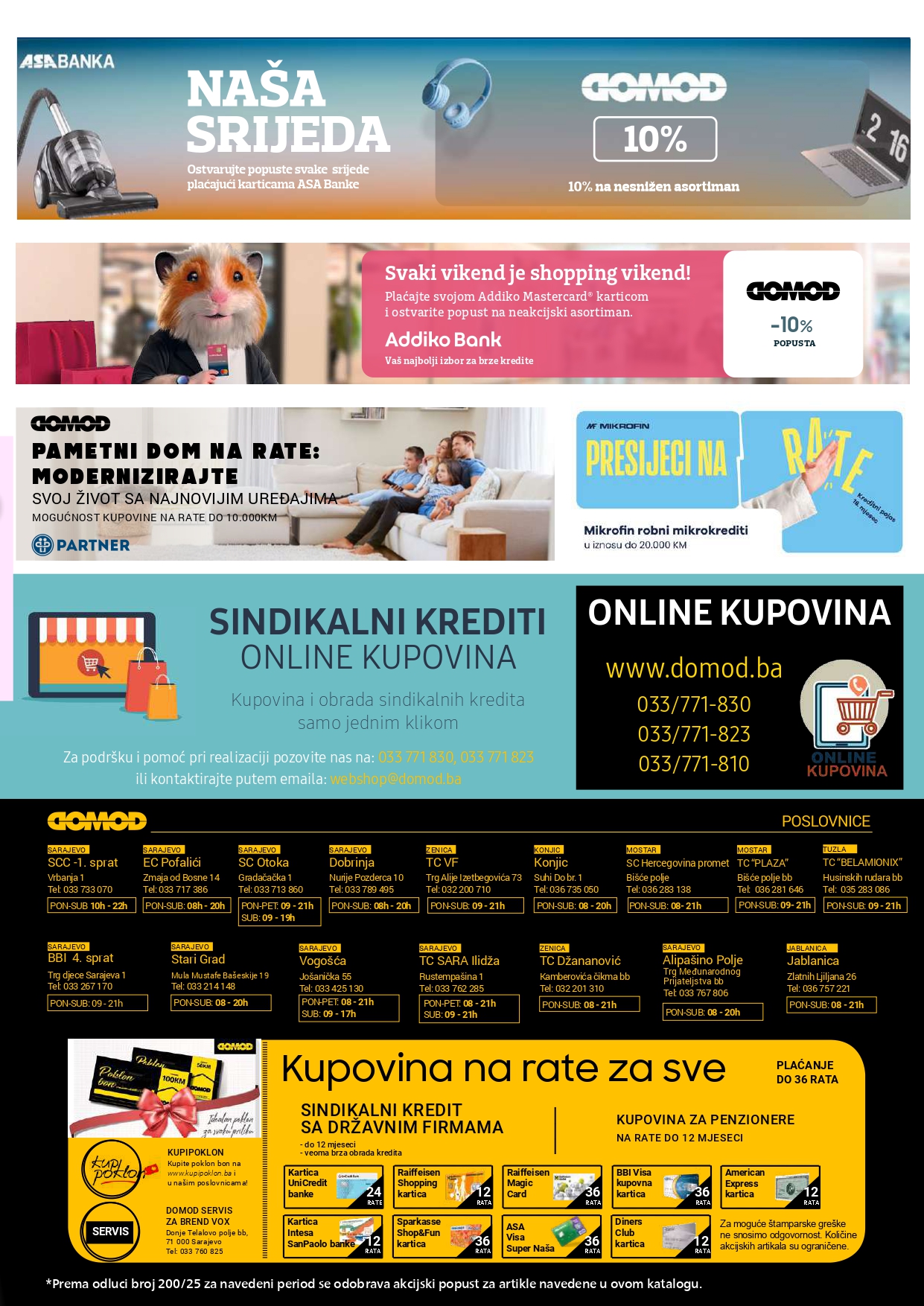 Domod katalog 8-25.5.2025.