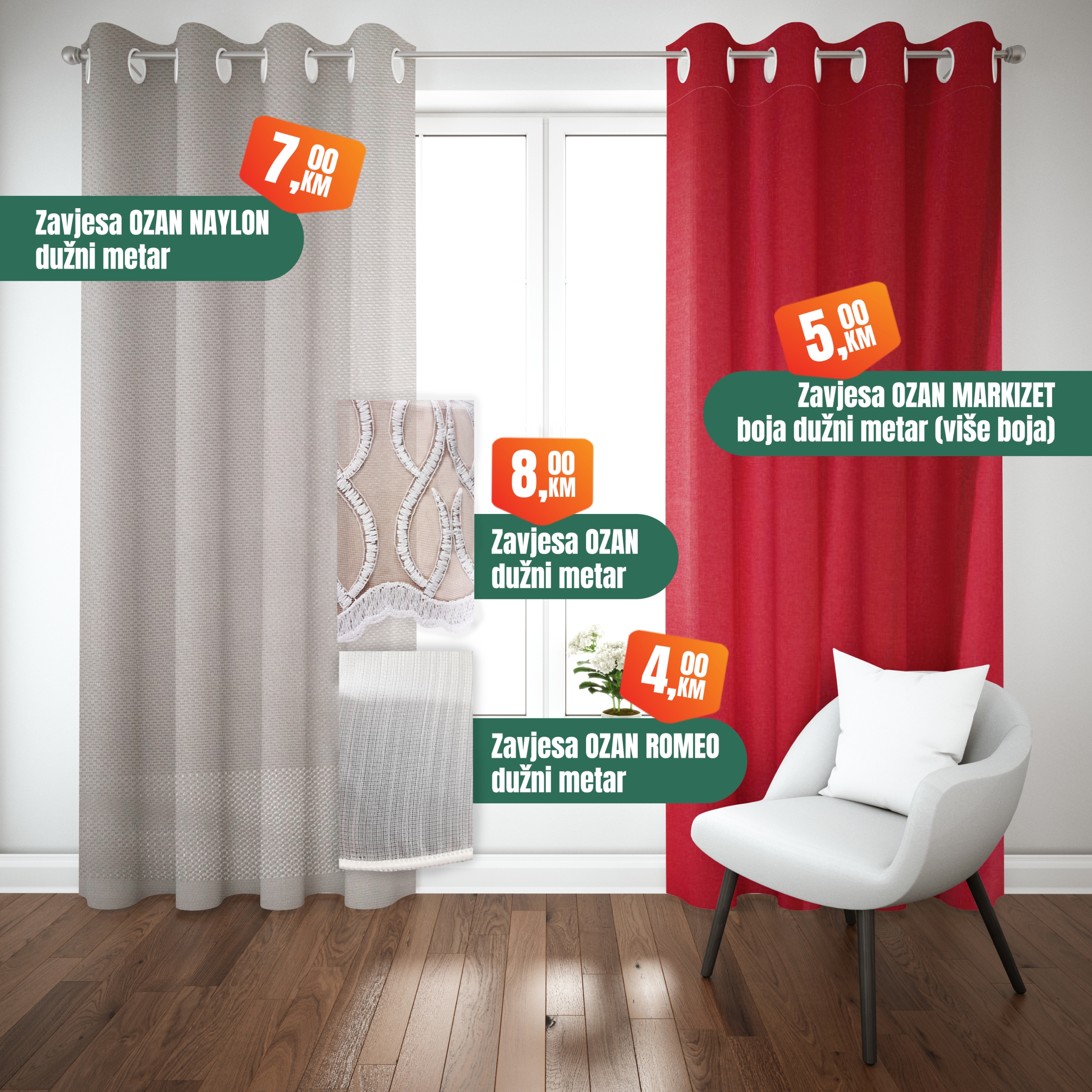 Fortuna vikend akcija 24-25.5.2025.