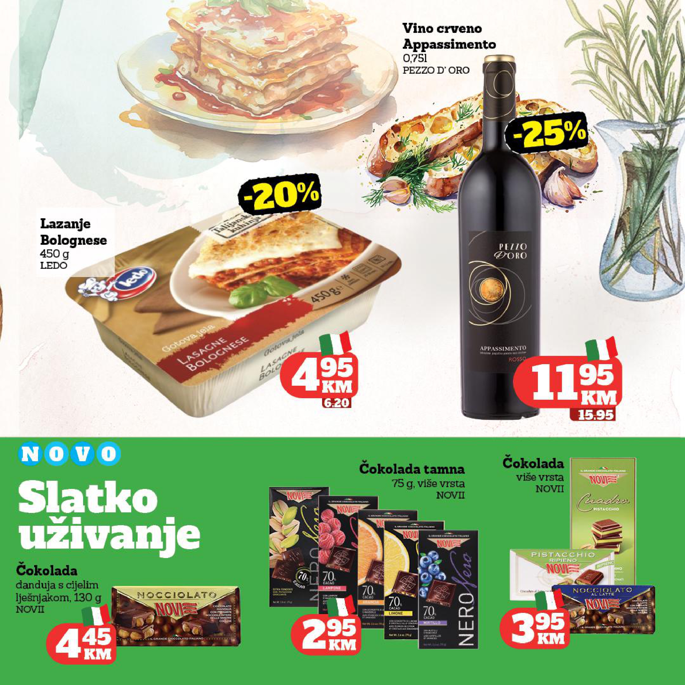 Crvena jabuka katalog 21.5-10.6.2025.