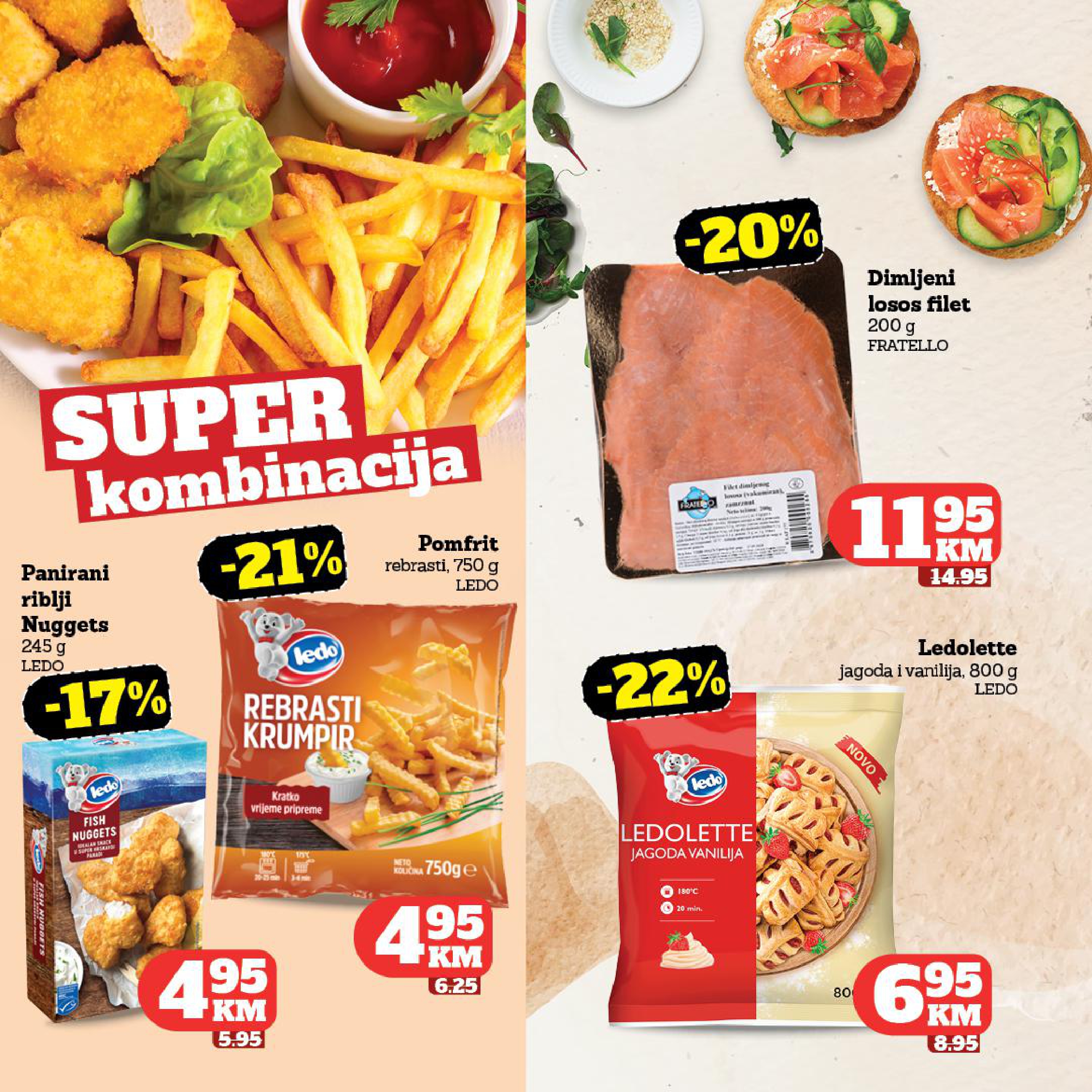 Crvena jabuka katalog 21.5-10.6.2025.