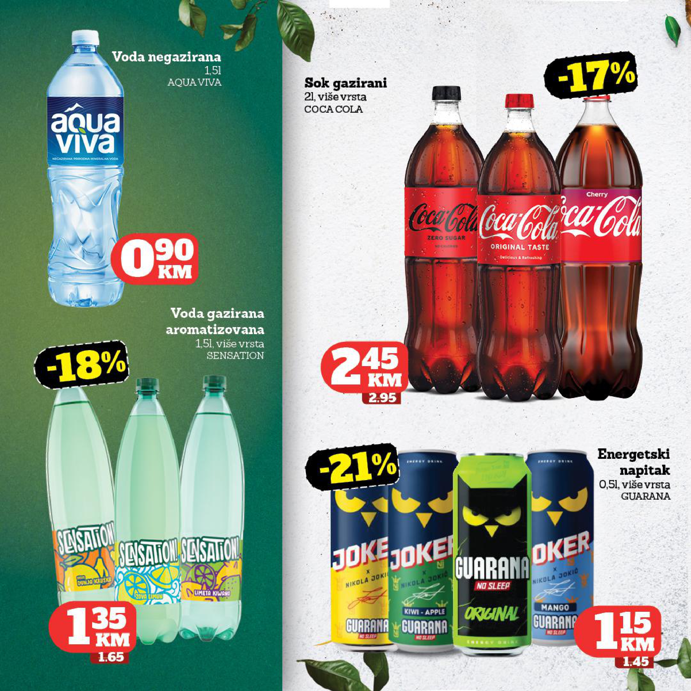 Crvena jabuka katalog 21.5-10.6.2025.