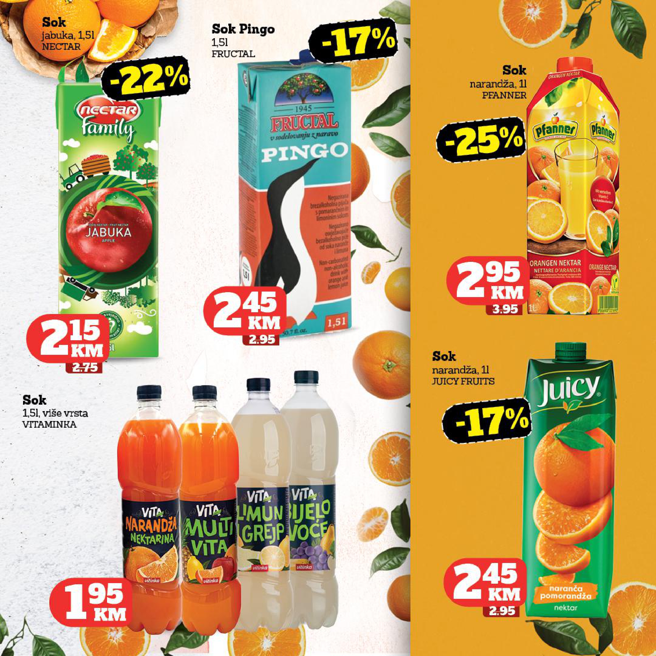 Crvena jabuka katalog 21.5-10.6.2025.