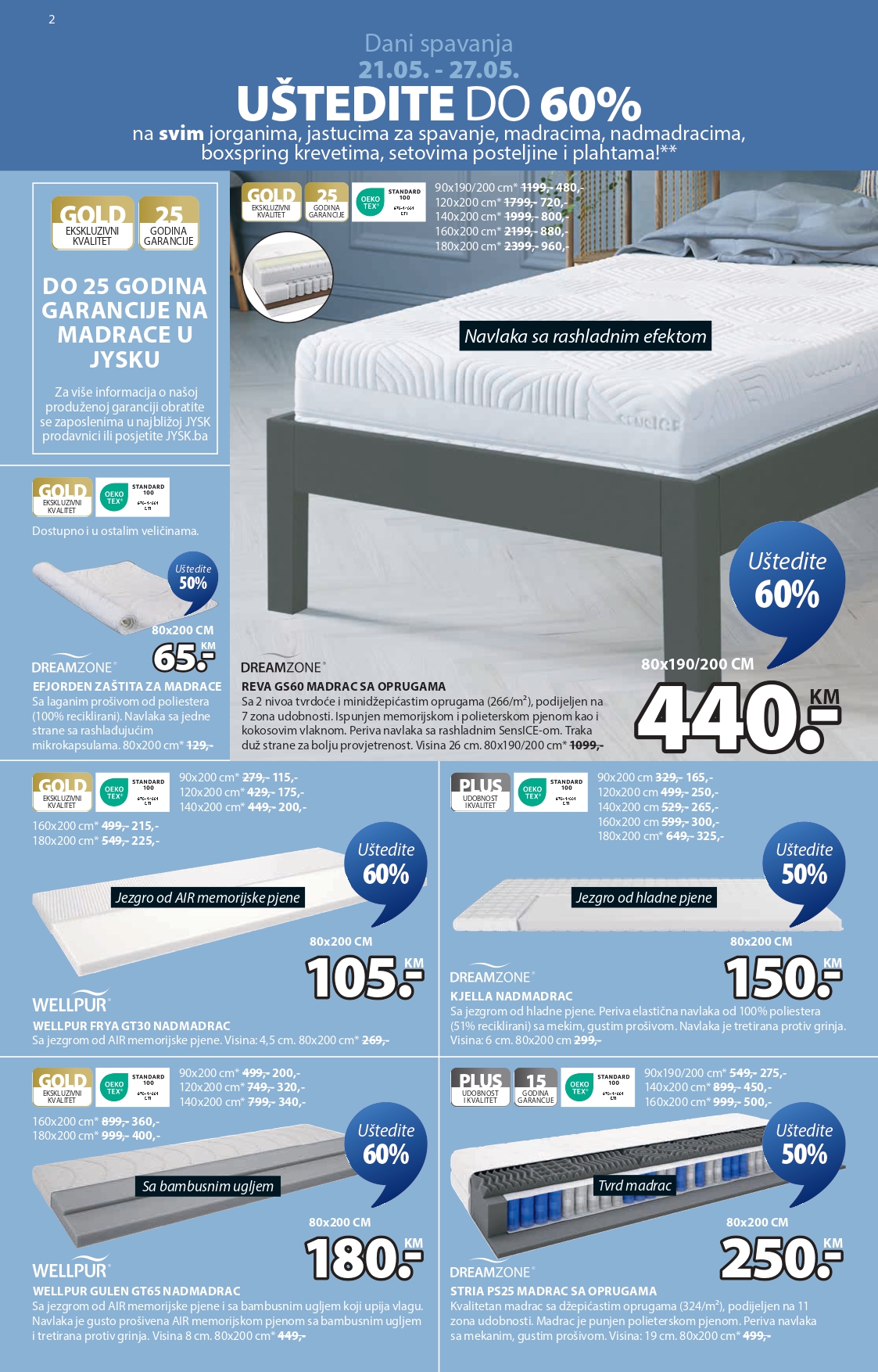 Jysk katalog 21.5-3.6.2025.