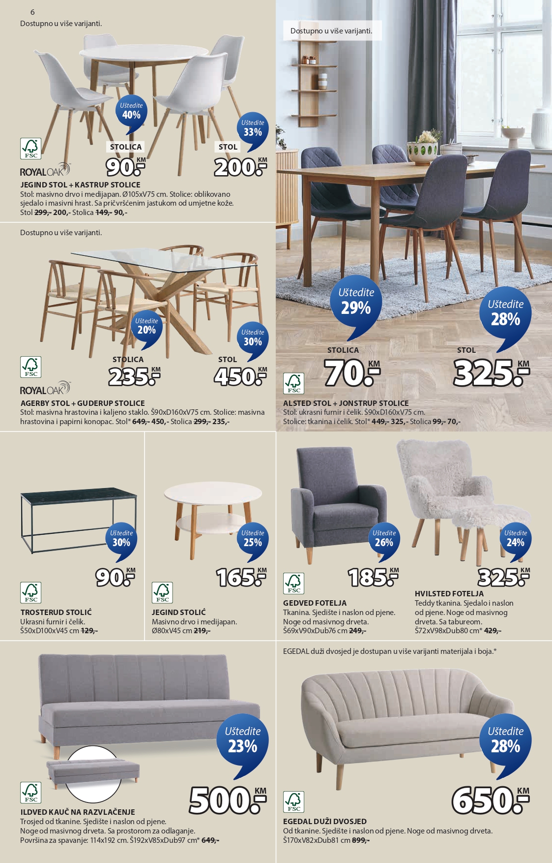 Jysk katalog 21.5-3.6.2025.