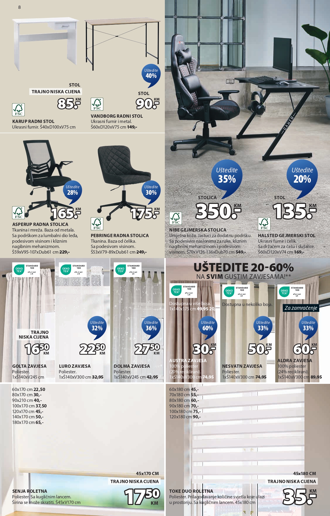 Jysk katalog 21.5-3.6.2025.