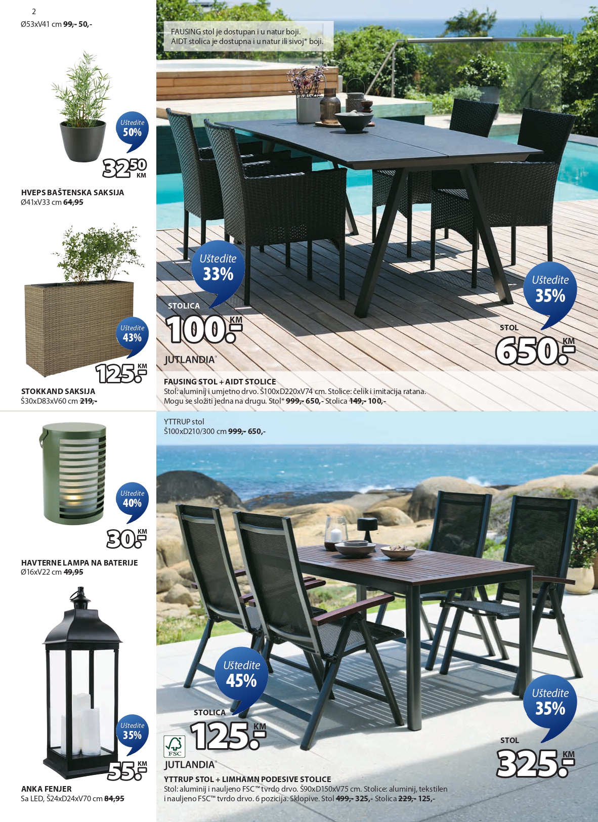 Jysk katalog 7-20.5.2025.