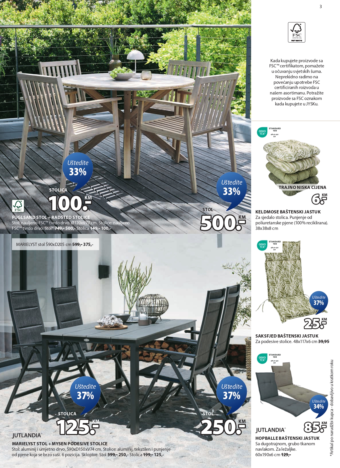 Jysk katalog 7-20.5.2025.
