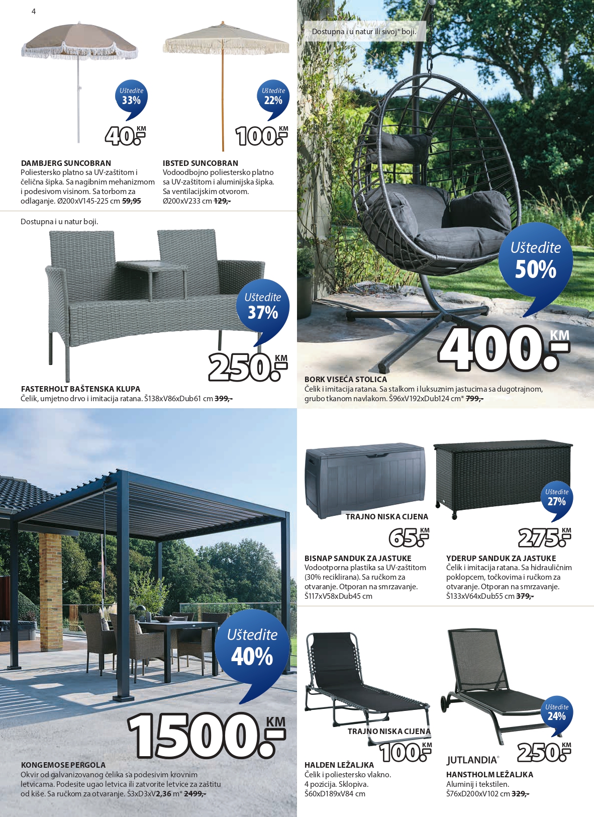 Jysk katalog 7-20.5.2025.