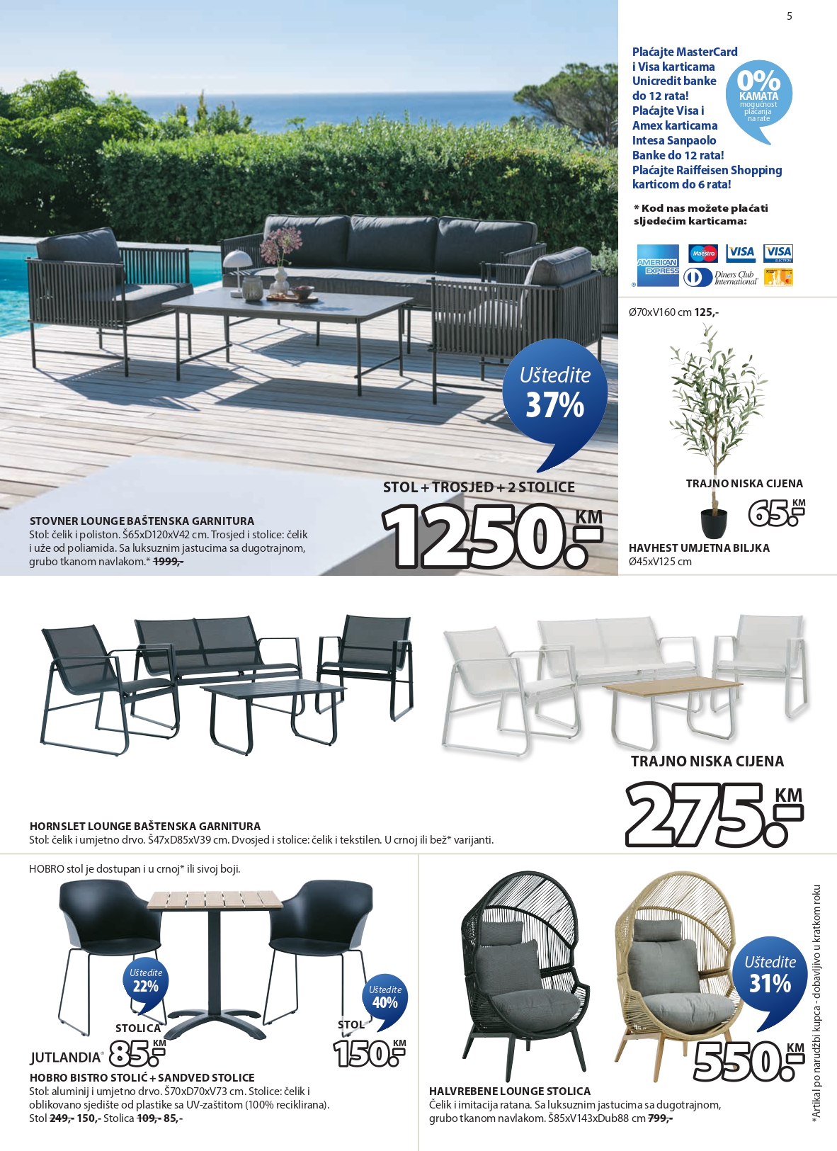 Jysk katalog 7-20.5.2025.