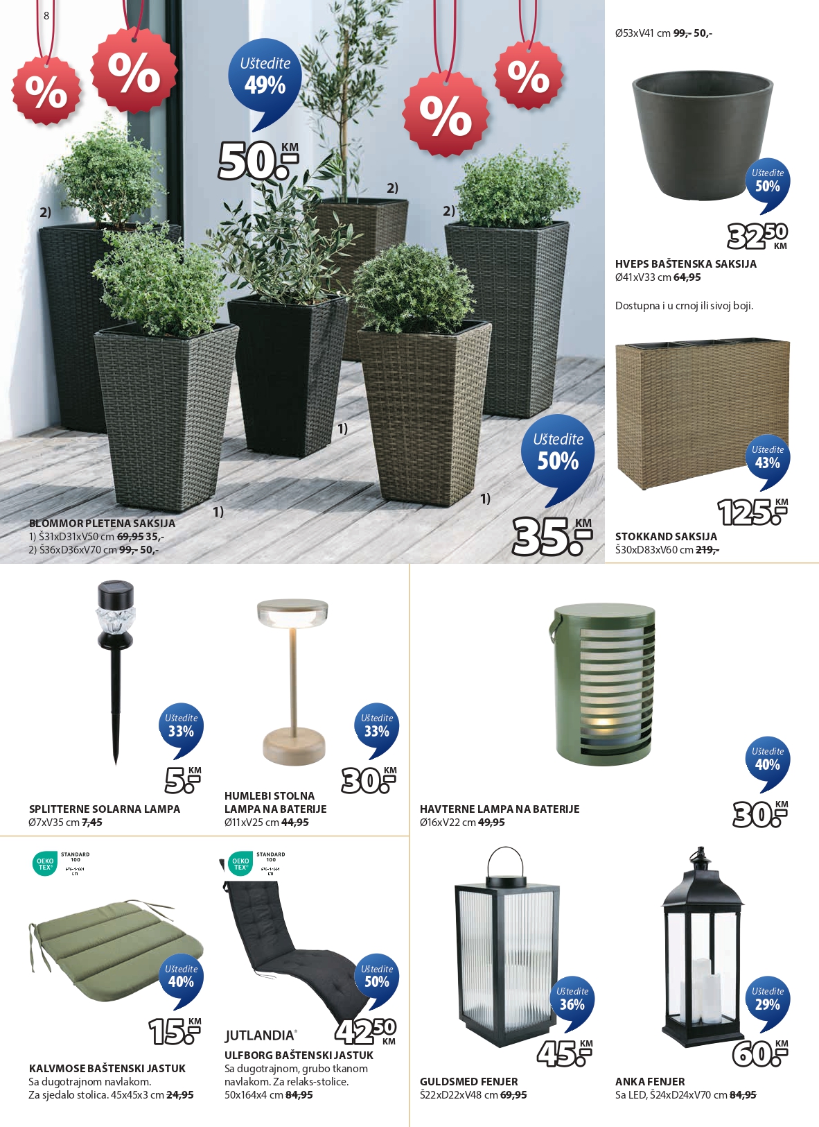 Jysk katalog RASPRODAJA 28.5-10.6.2025.
