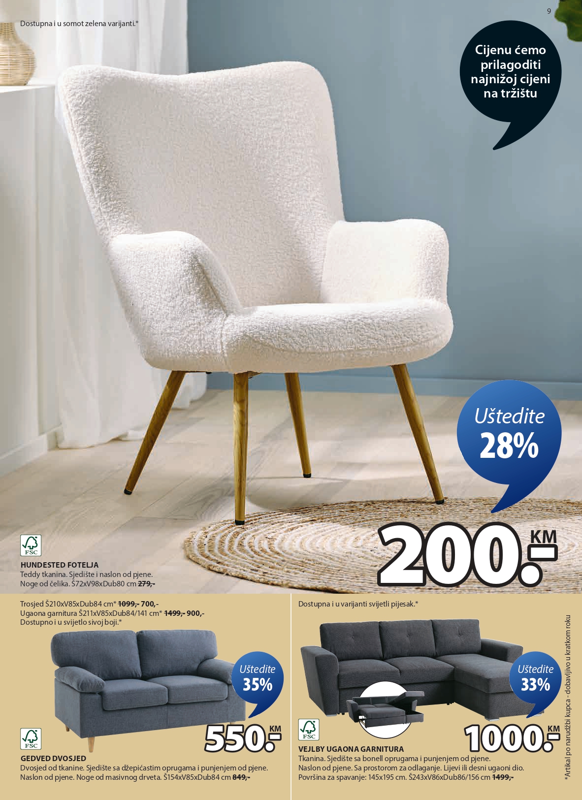 Jysk katalog 7-20.5.2025.