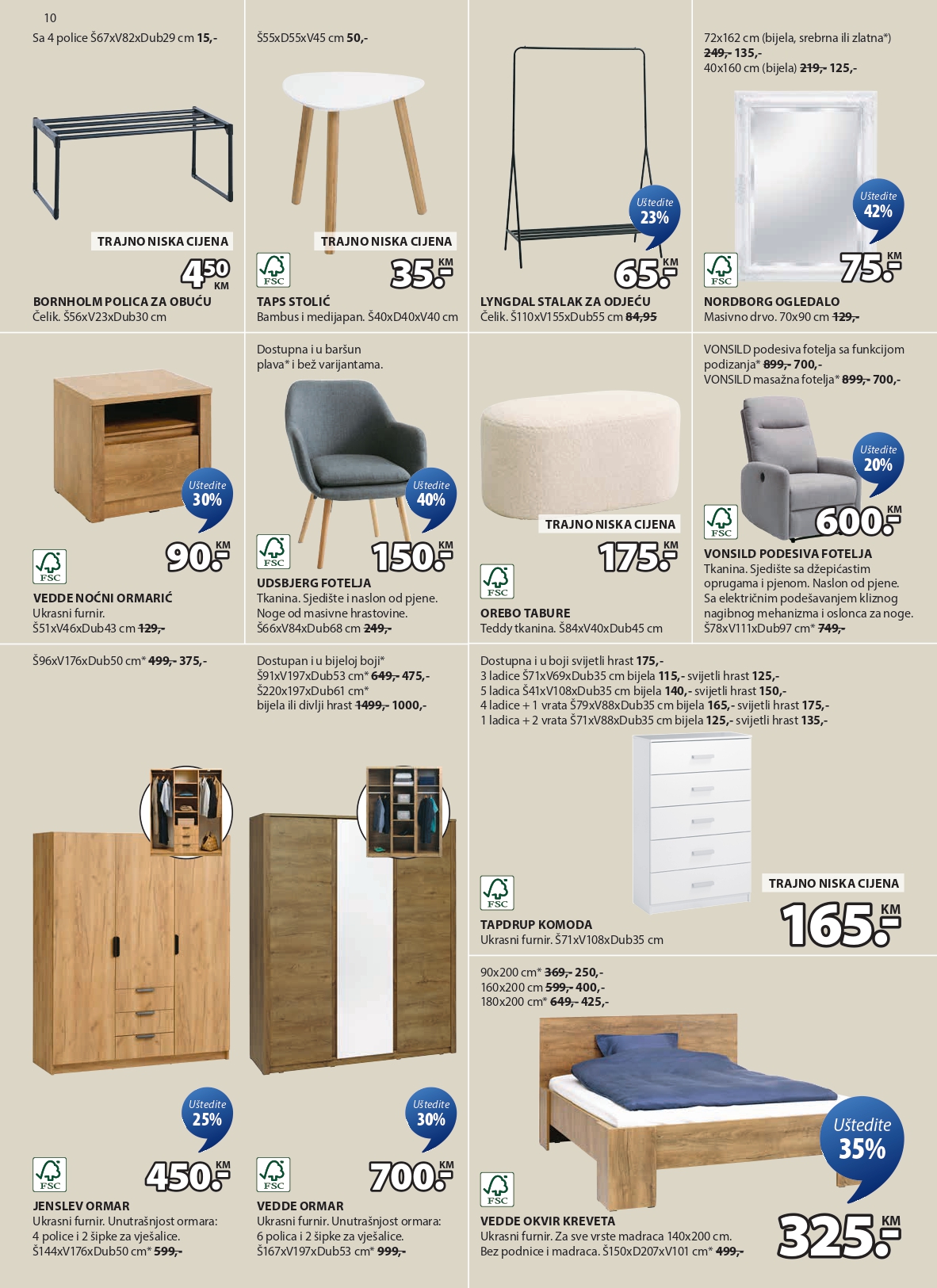 Jysk katalog 7-20.5.2025.