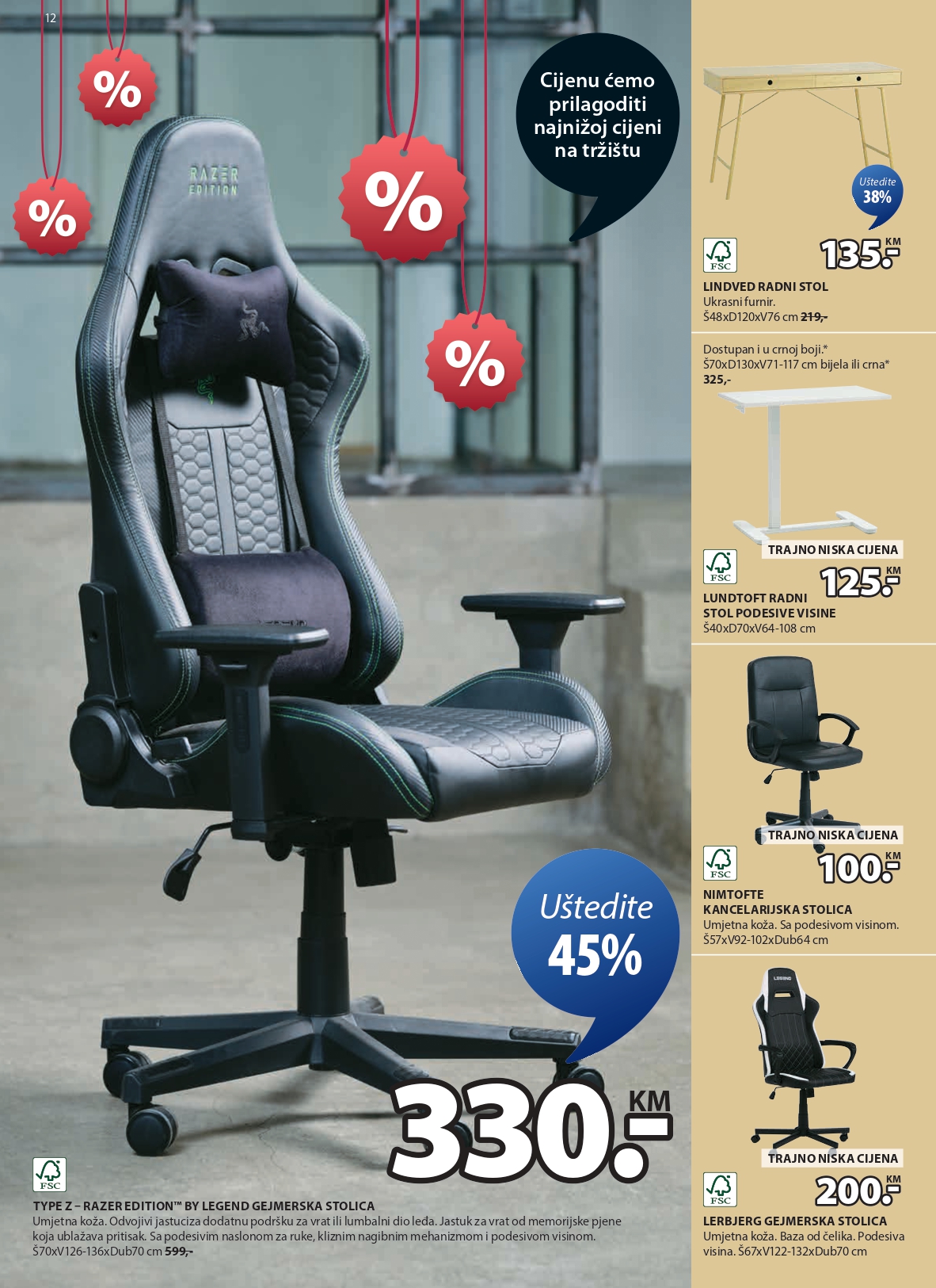 Jysk katalog RASPRODAJA 28.5-10.6.2025.