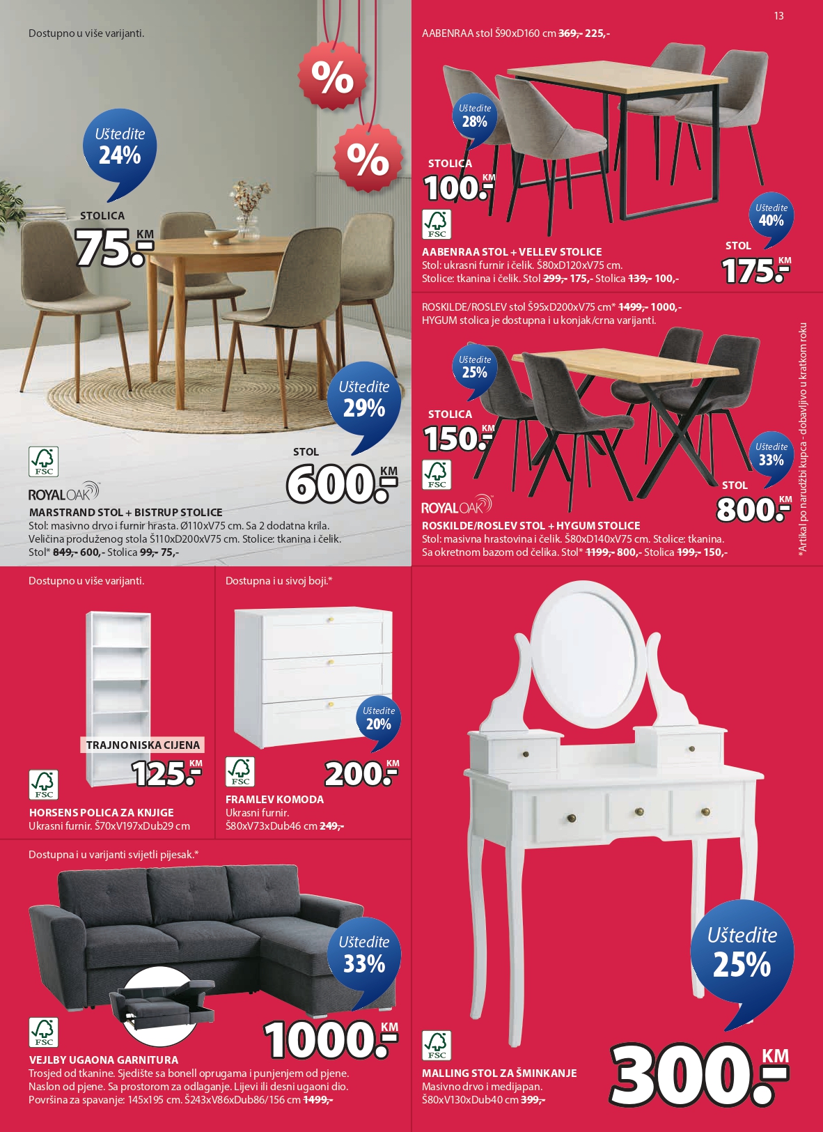 Jysk katalog RASPRODAJA 28.5-10.6.2025.