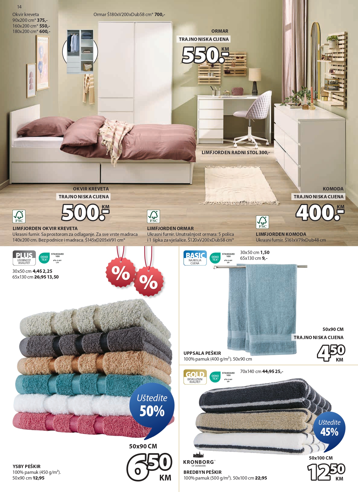 Jysk katalog RASPRODAJA 28.5-10.6.2025.