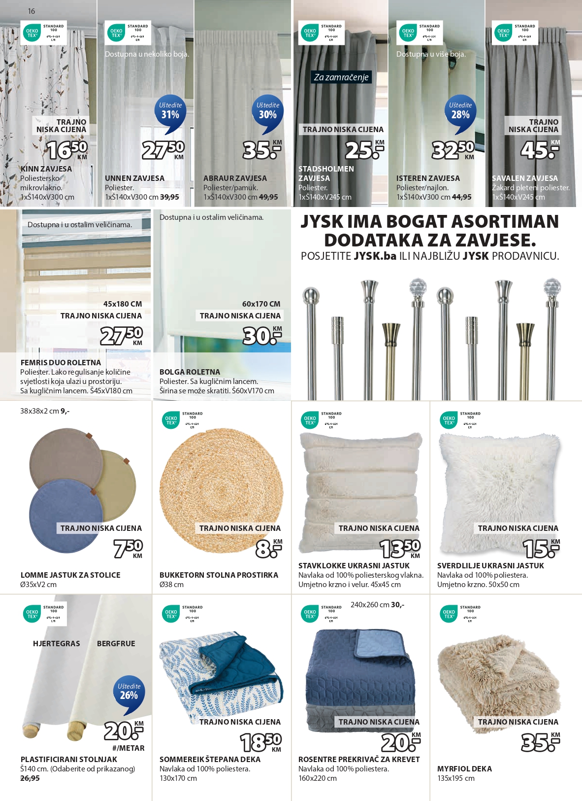 Jysk katalog 7-20.5.2025.