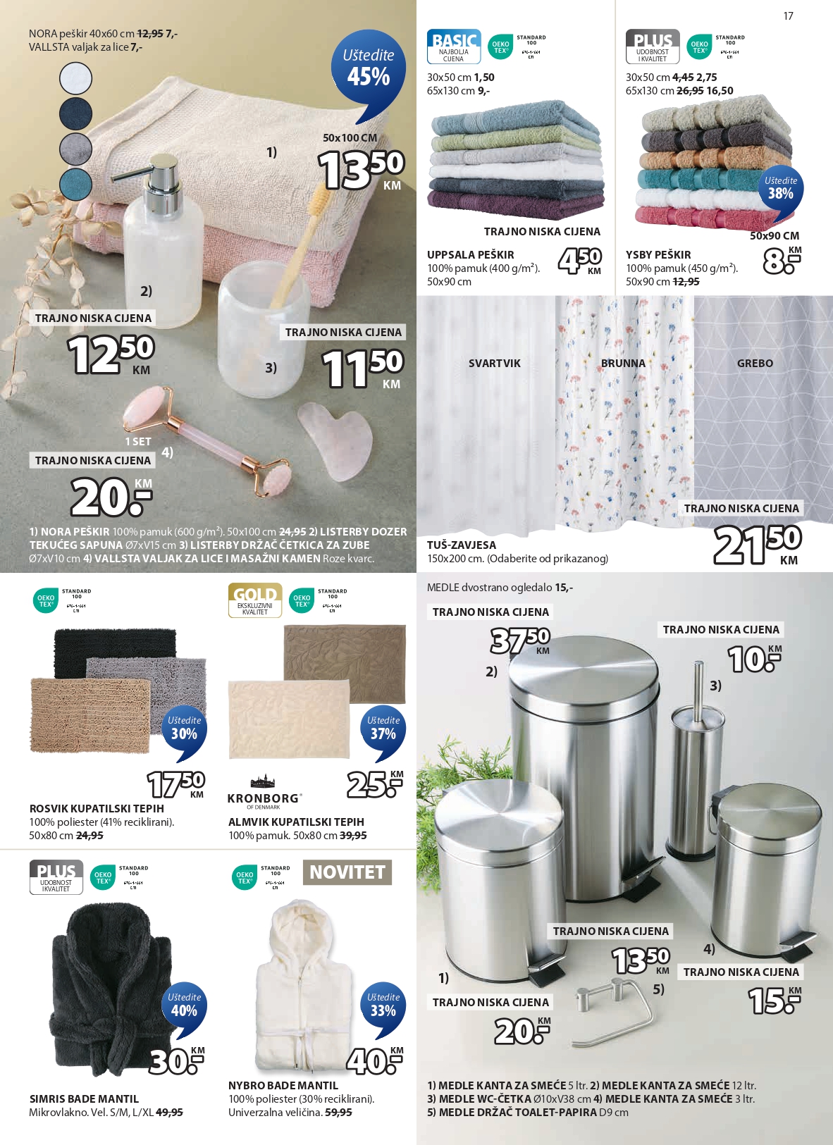 Jysk katalog 7-20.5.2025.