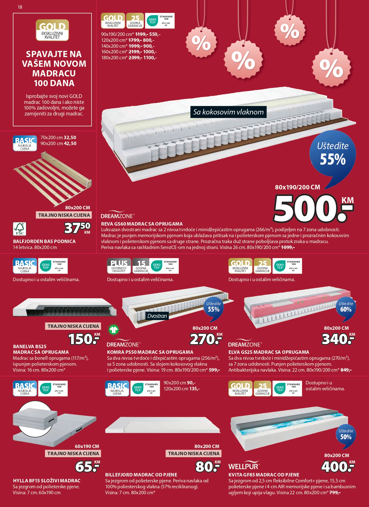 Jysk katalog RASPRODAJA 28.5-10.6.2025.