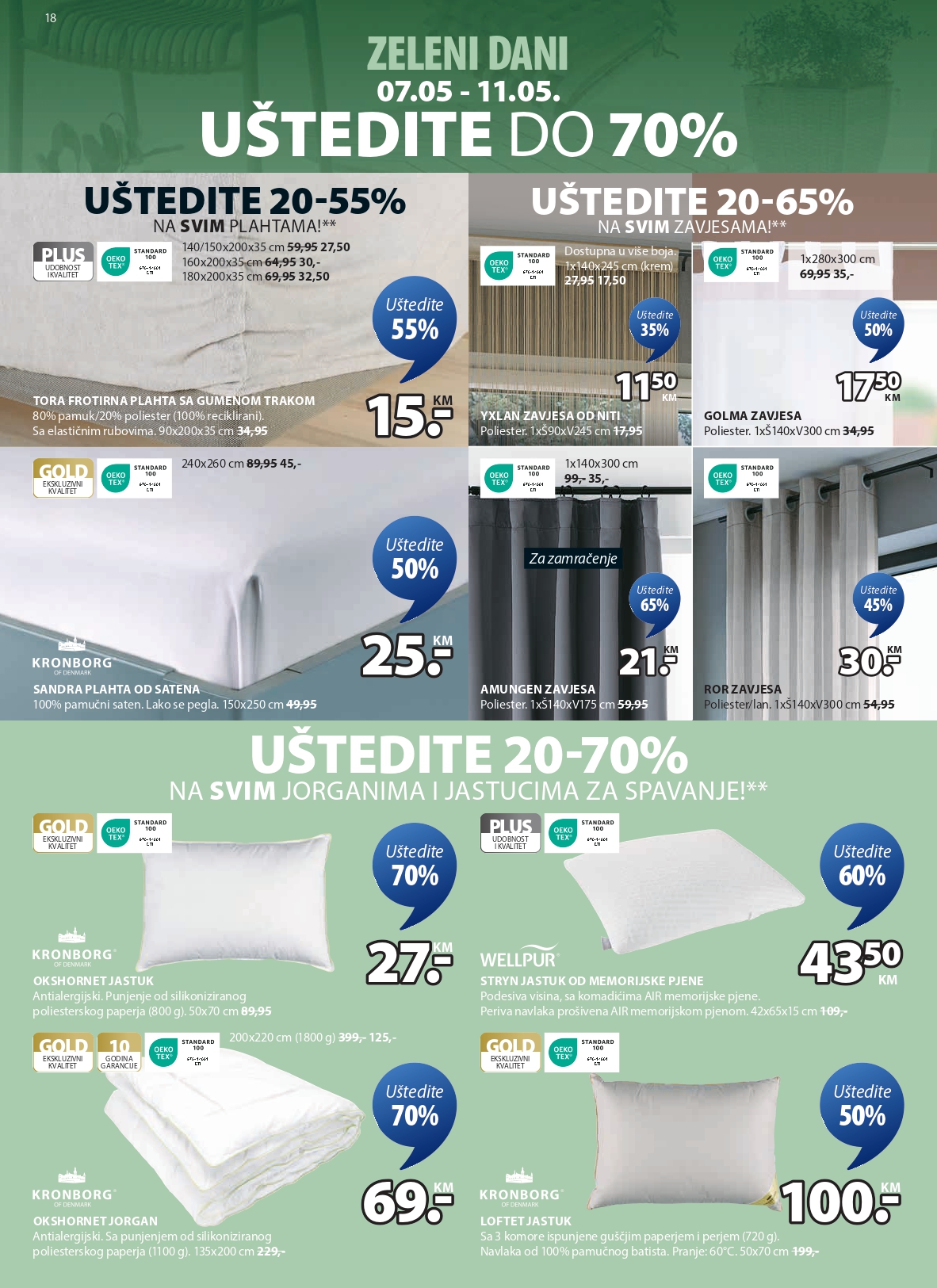 Jysk katalog 7-20.5.2025.