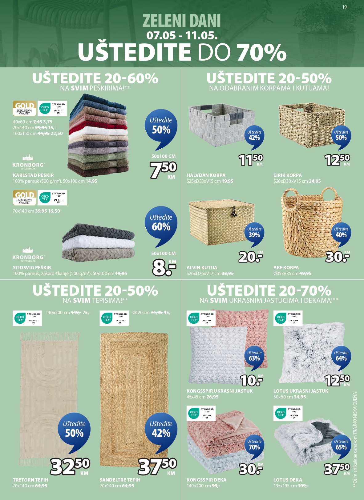 Jysk katalog 7-20.5.2025.