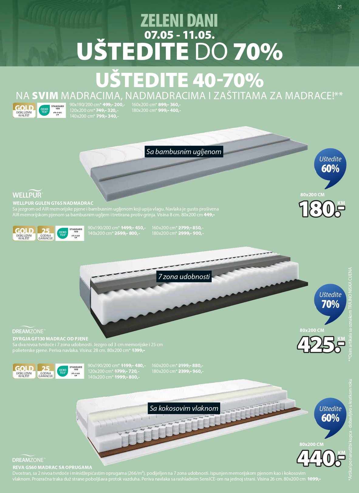 Jysk katalog 7-20.5.2025.