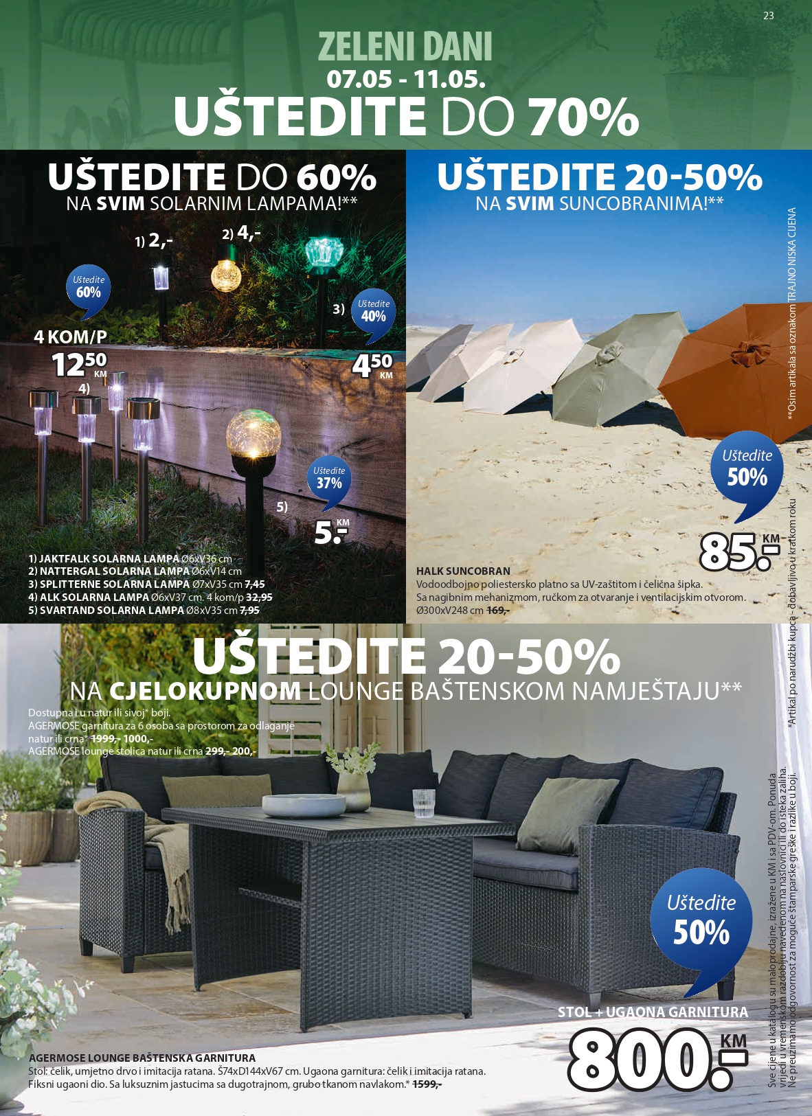 Jysk katalog 7-20.5.2025.