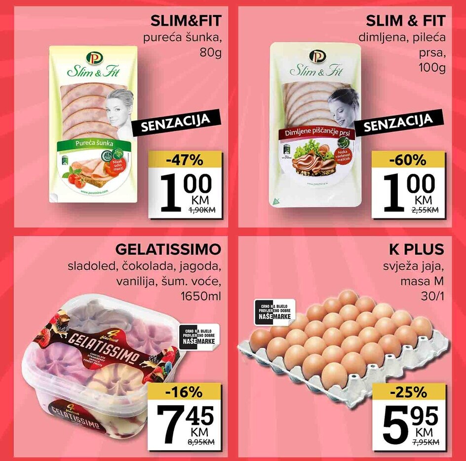 Konzum vikend akcija 29.5-2.6.2025.