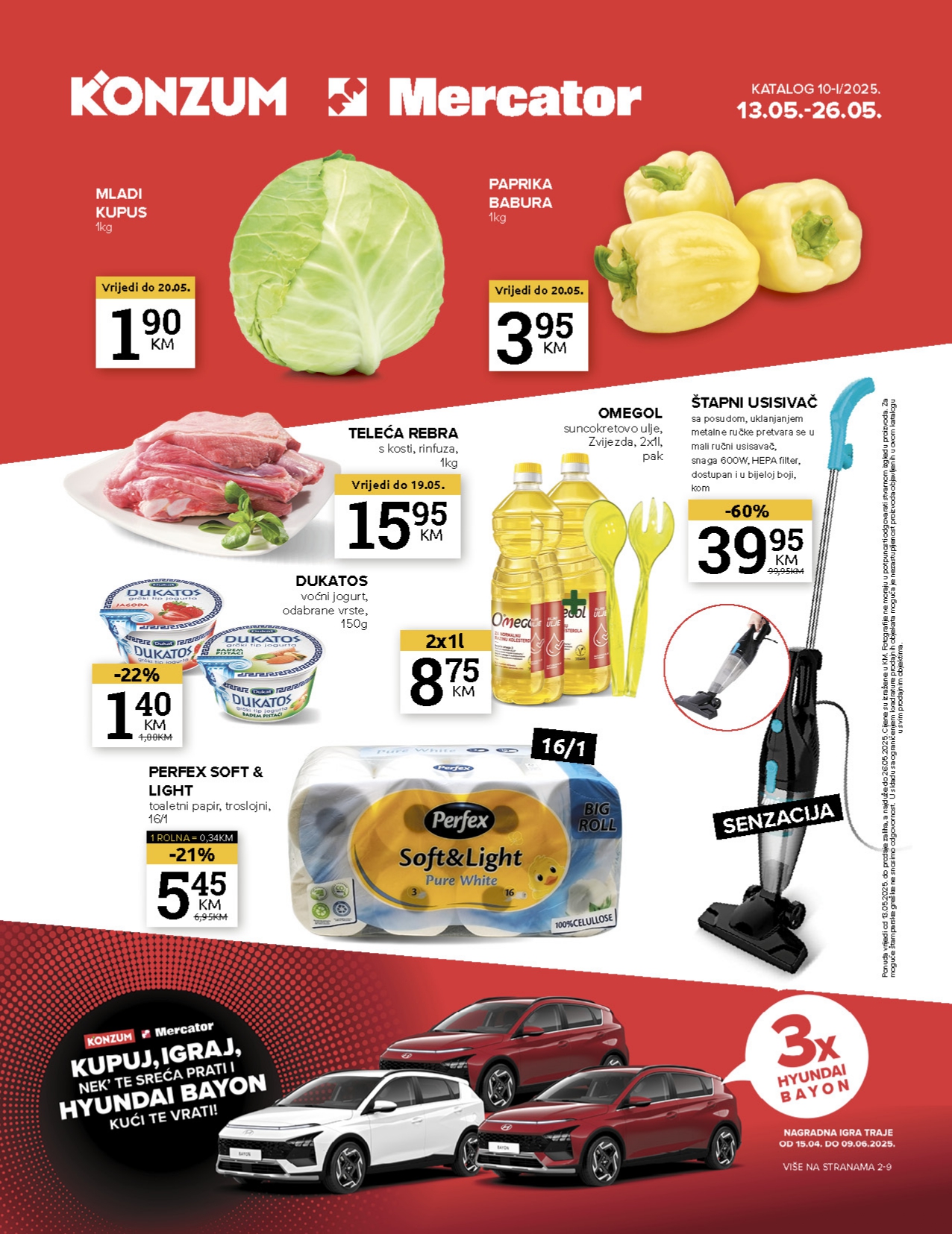 Konzum katalog 13-26.5.2025.