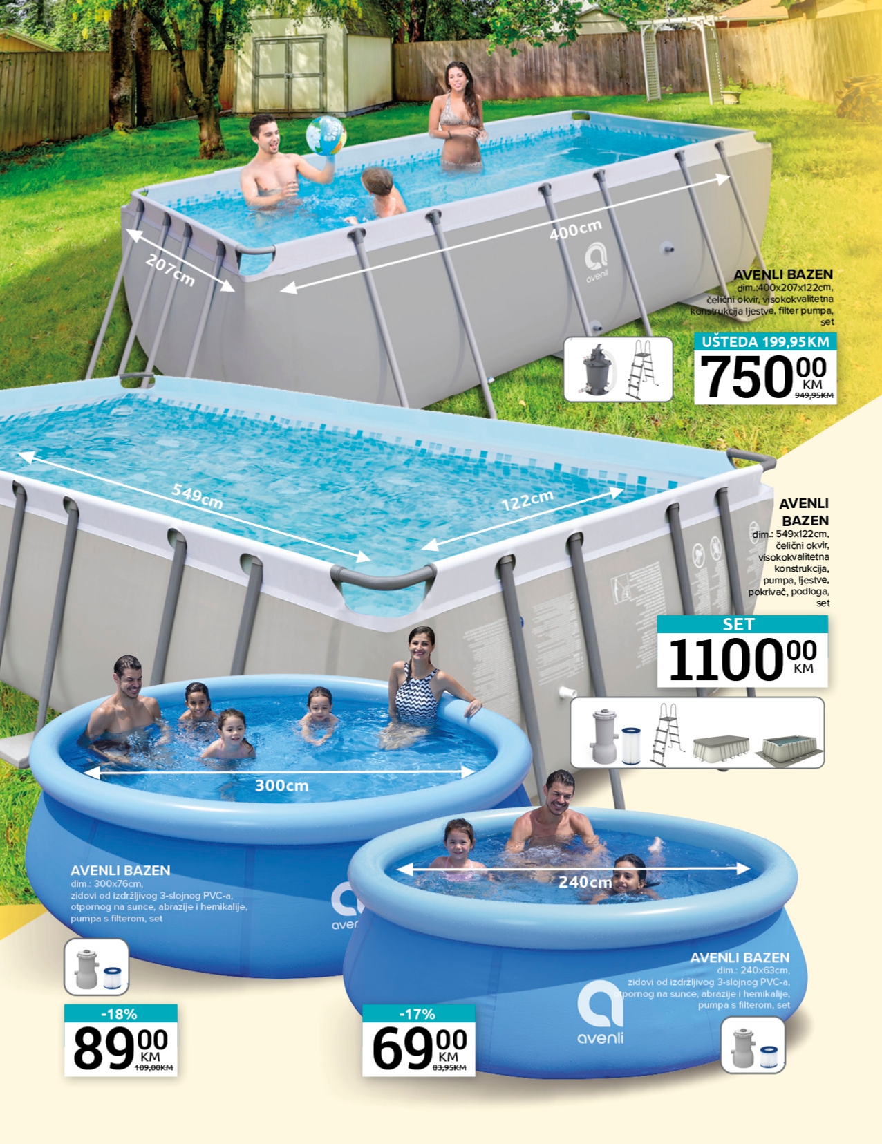 Konzum katalog LJETO STIŽE 15.5-1.9.2025.
