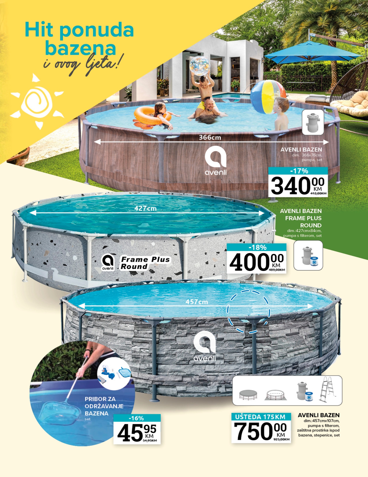 Konzum katalog LJETO STIŽE 15.5-1.9.2025.