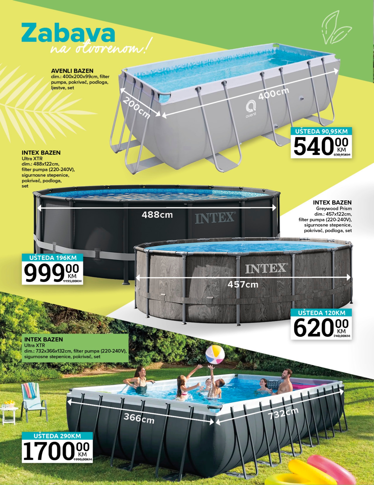 Konzum katalog LJETO STIŽE 15.5-1.9.2025.