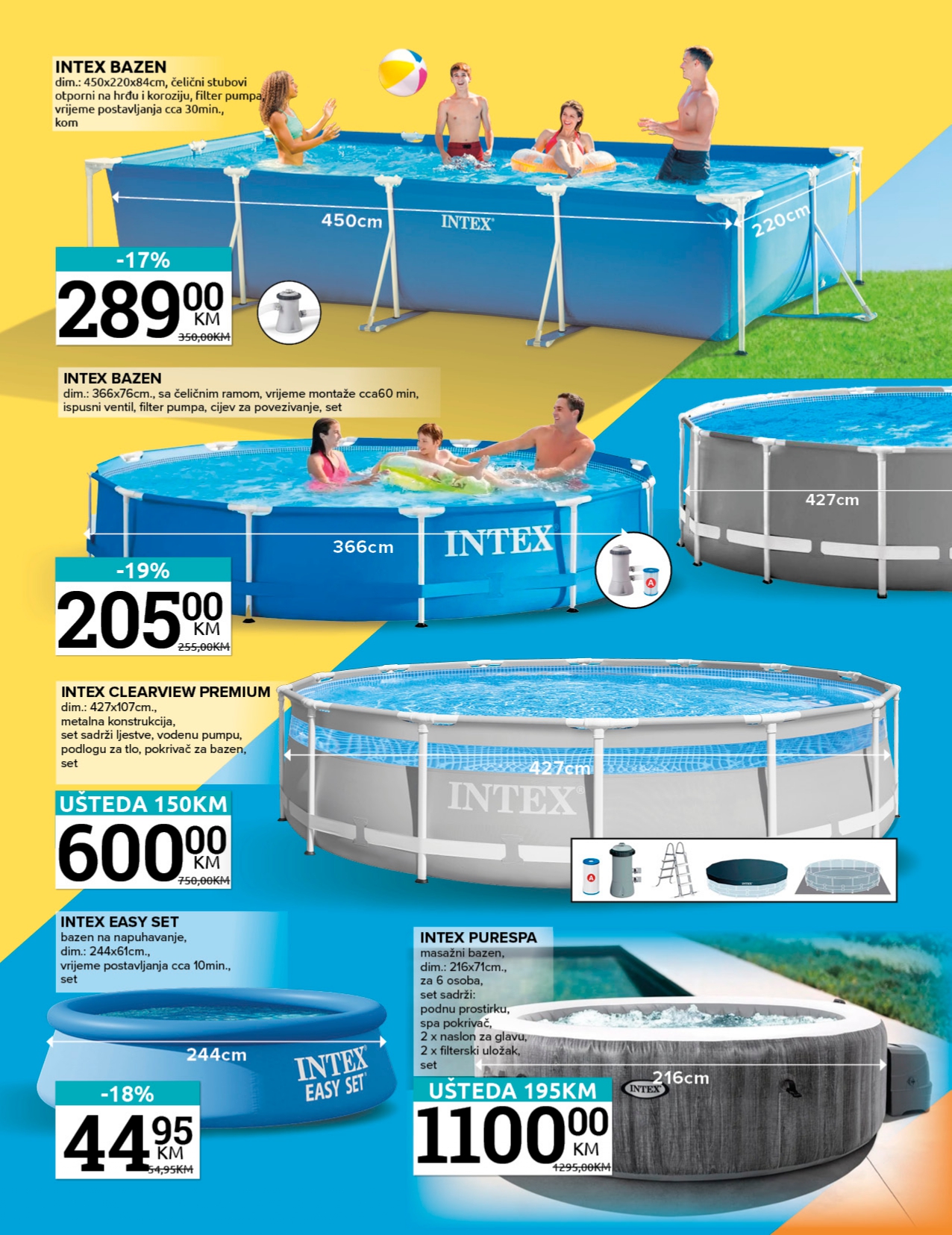 Konzum katalog LJETO STIŽE 15.5-1.9.2025.