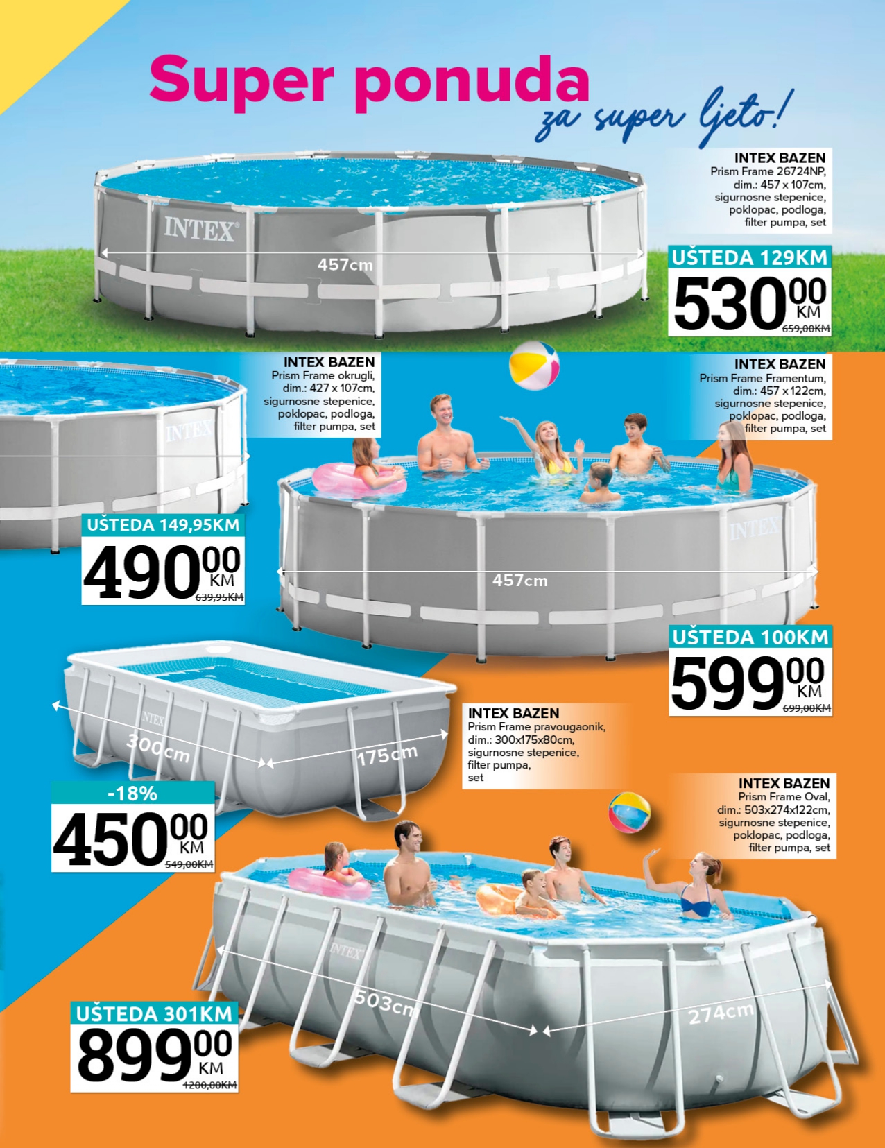 Konzum katalog LJETO STIŽE 15.5-1.9.2025.
