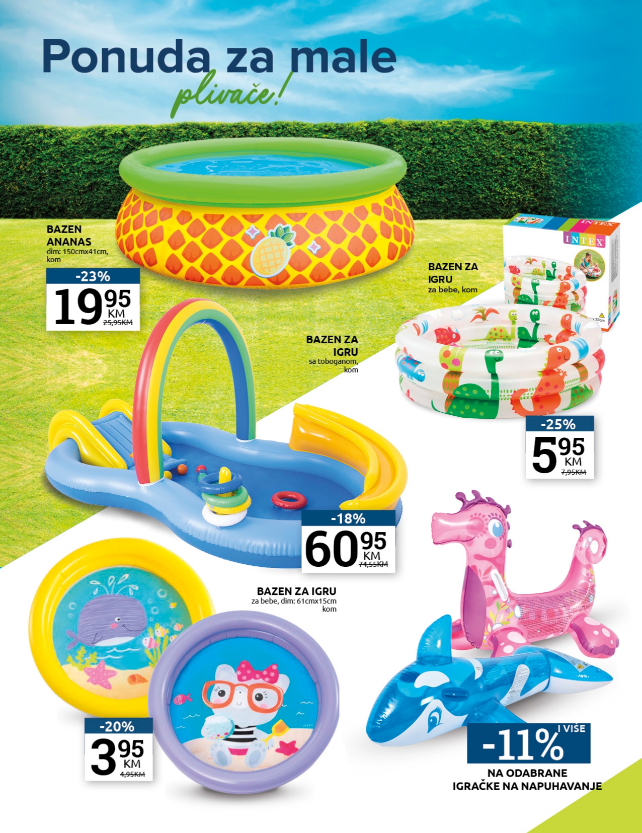 Konzum katalog LJETO STIŽE 15.5-1.9.2025.