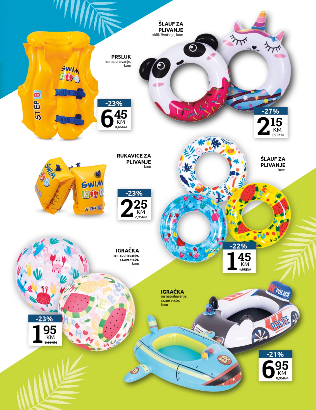 Konzum katalog LJETO STIŽE 15.5-1.9.2025.