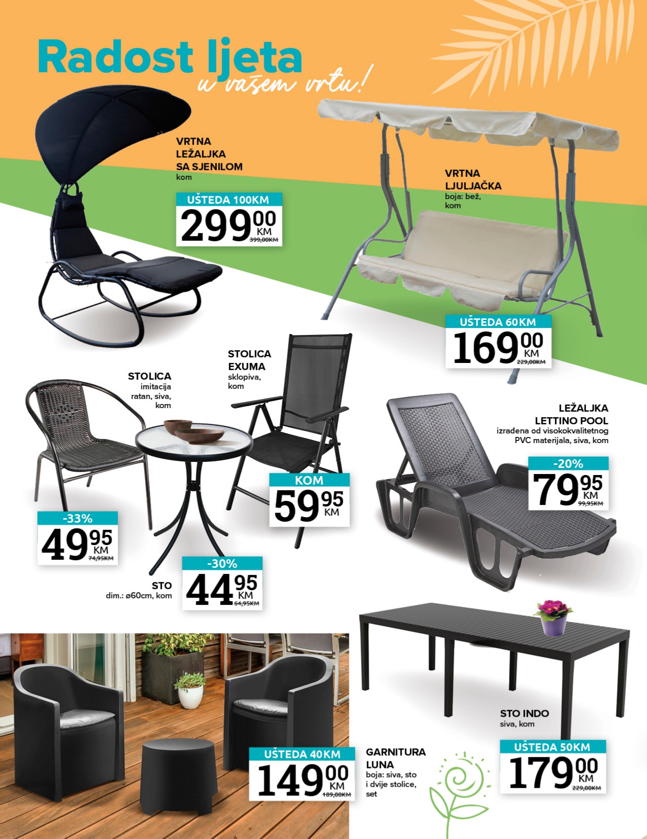 Konzum katalog LJETO STIŽE 15.5-1.9.2025.