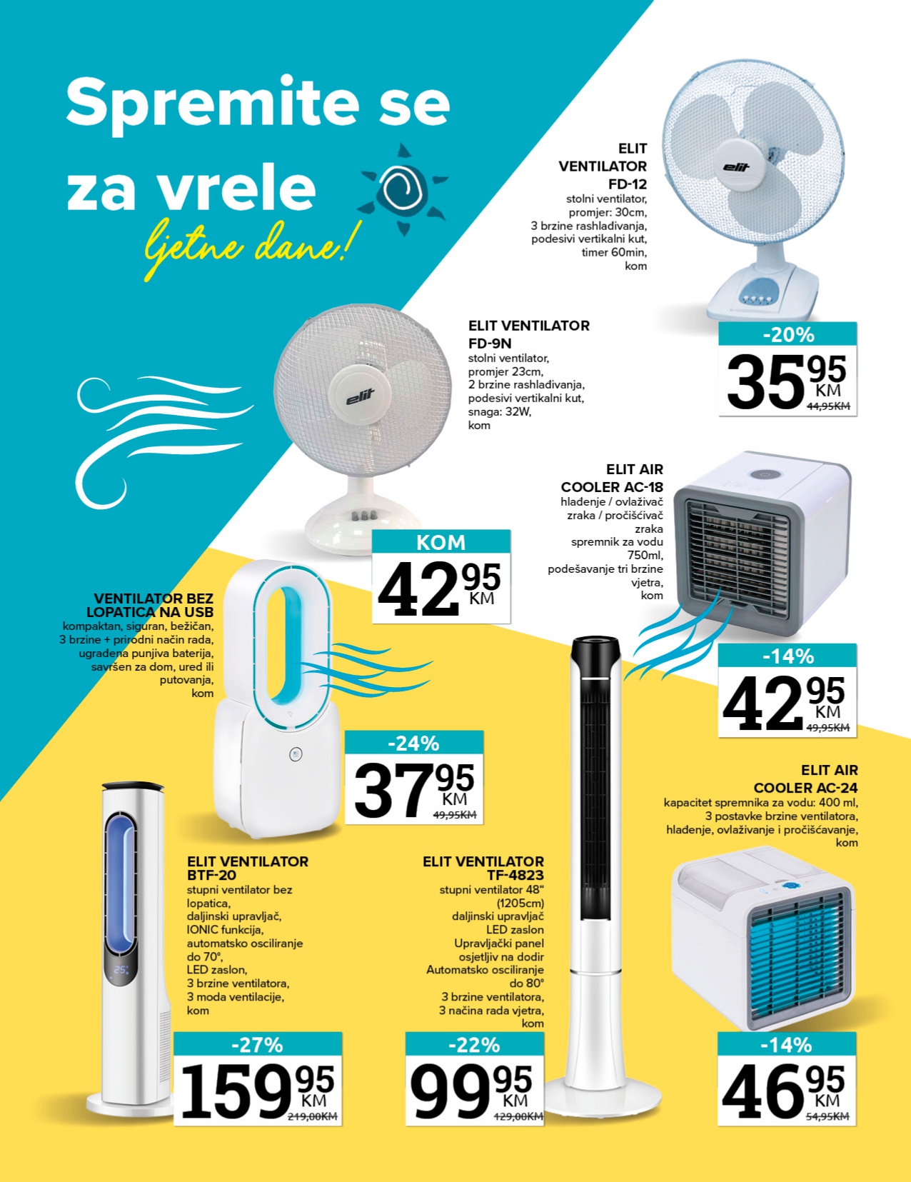 Konzum katalog LJETO STIŽE 15.5-1.9.2025.