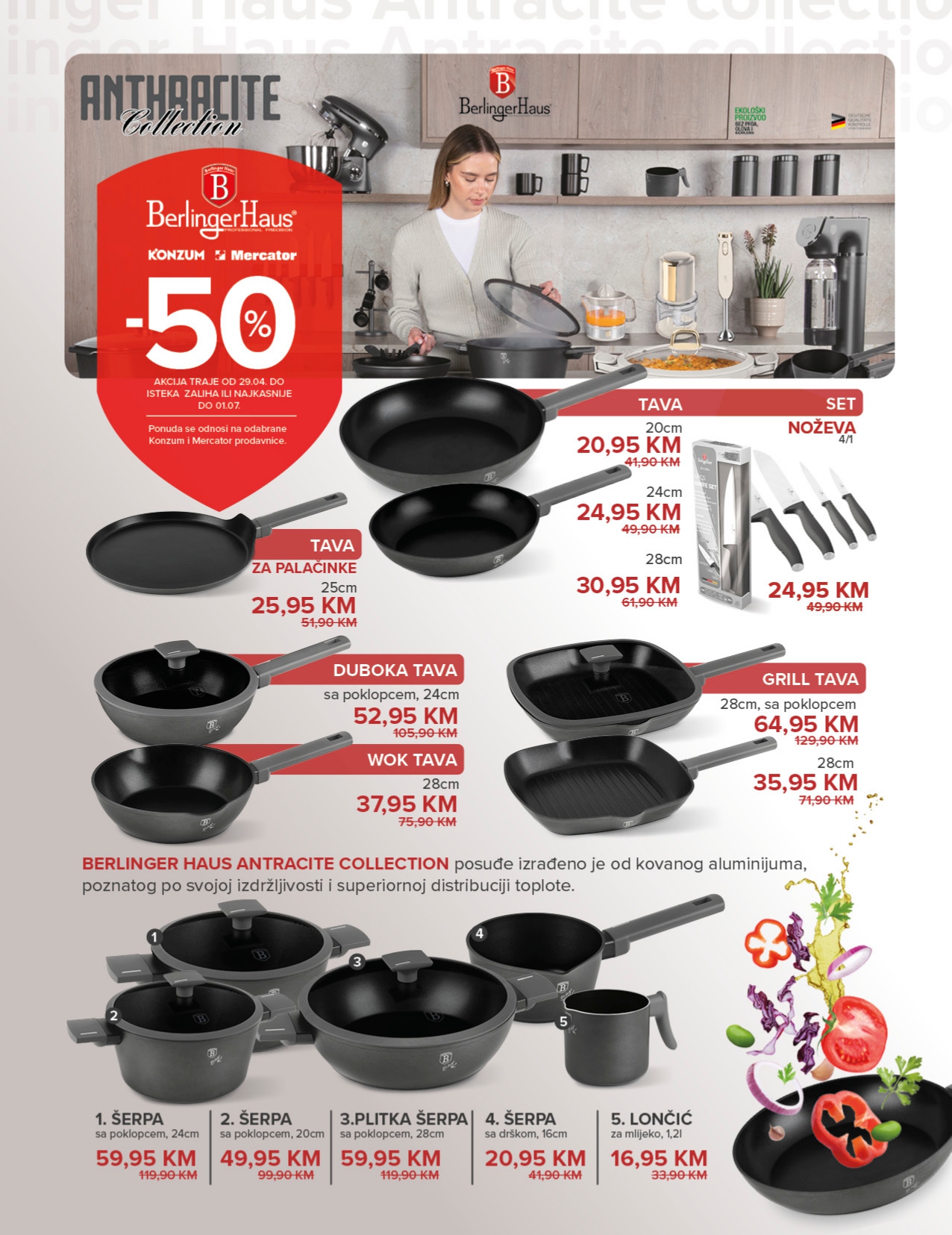 Konzum katalog LJETO STIŽE 15.5-1.9.2025.