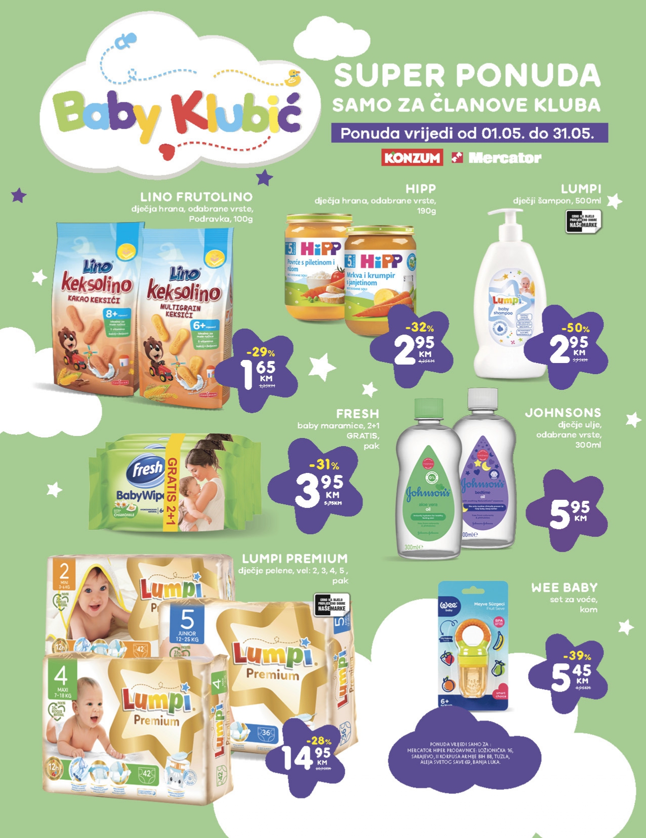 Konzum katalog 13-26.5.2025.