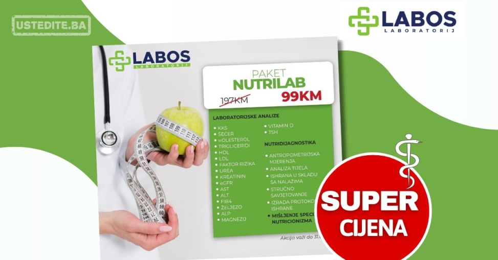 LABOS laboratorijske usluge