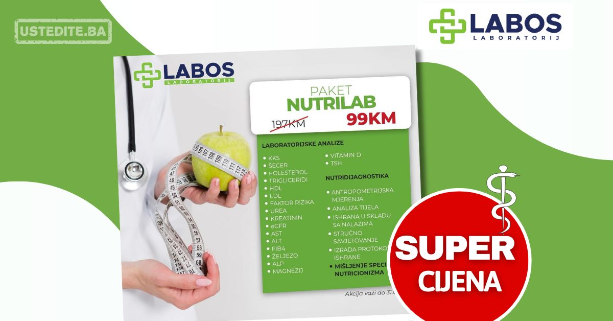 LABOS laboratorijske usluge