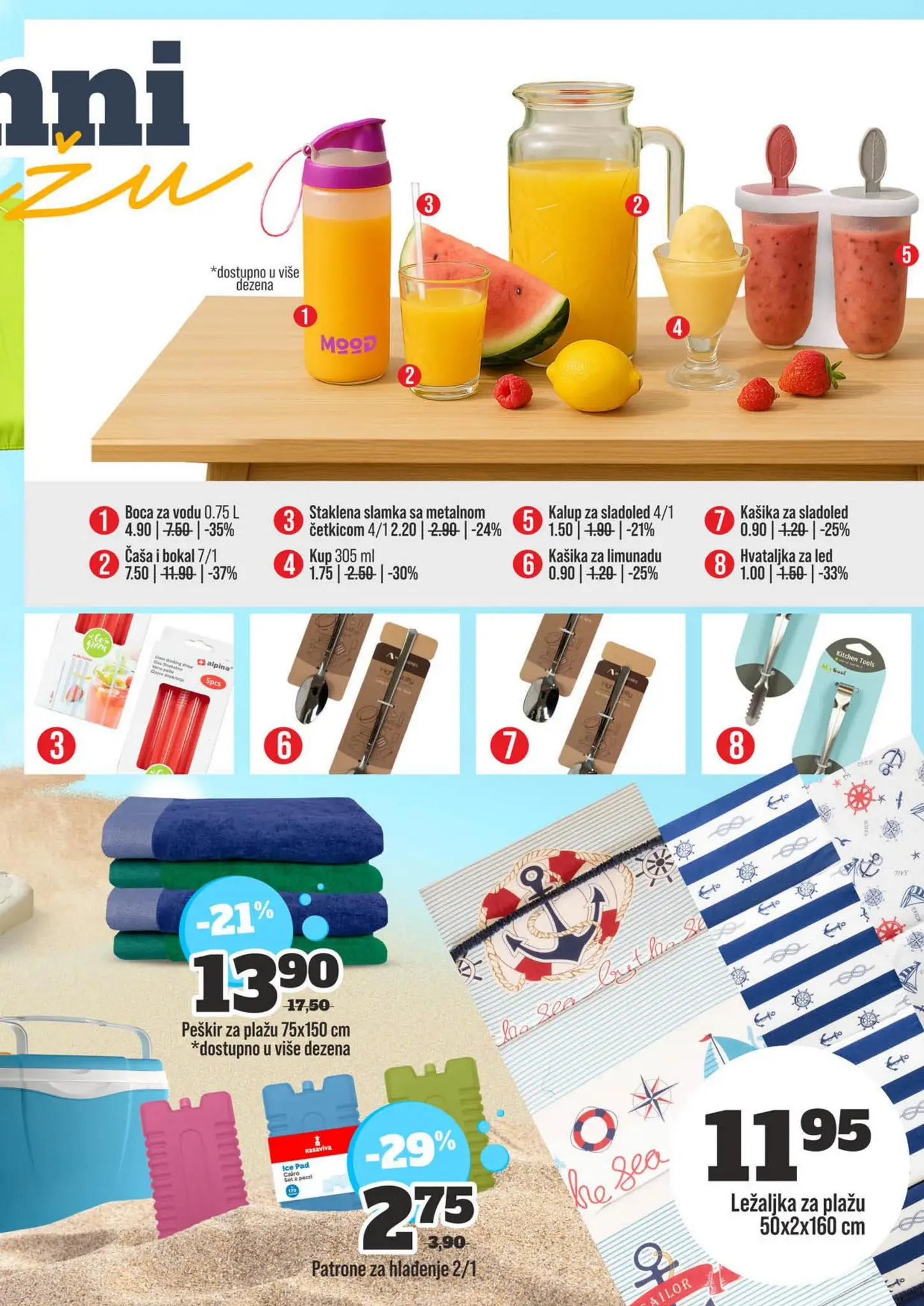 Bingo katalog U SUSRET LJETU 13.5-12.6.2025.