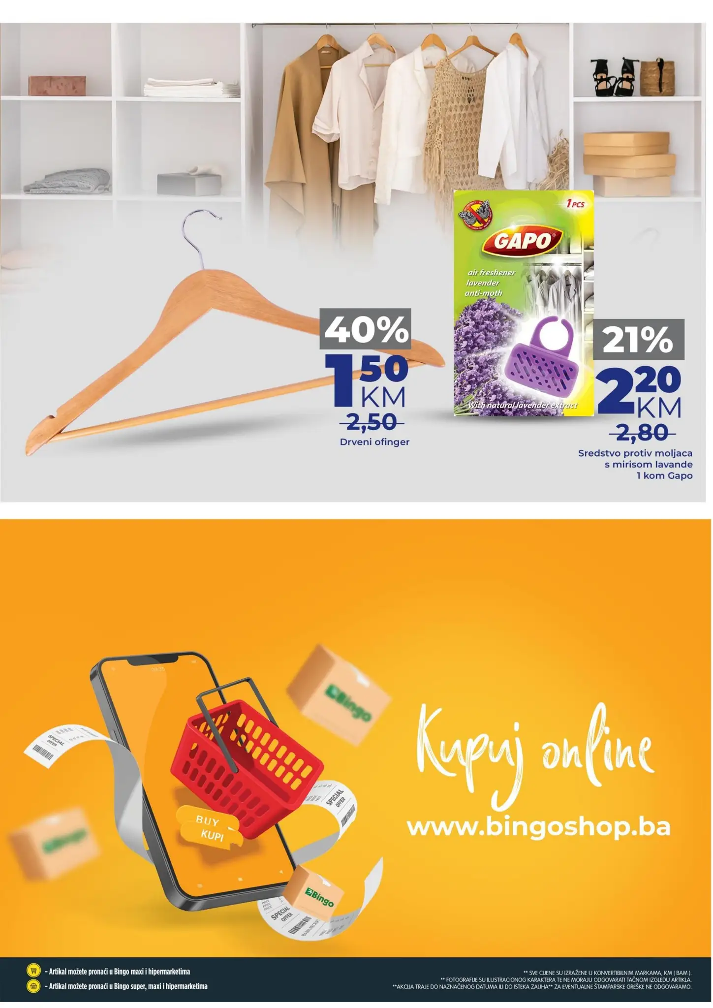 Bingo katalog ČISTA DESETKA 31.5-9.6.2025.