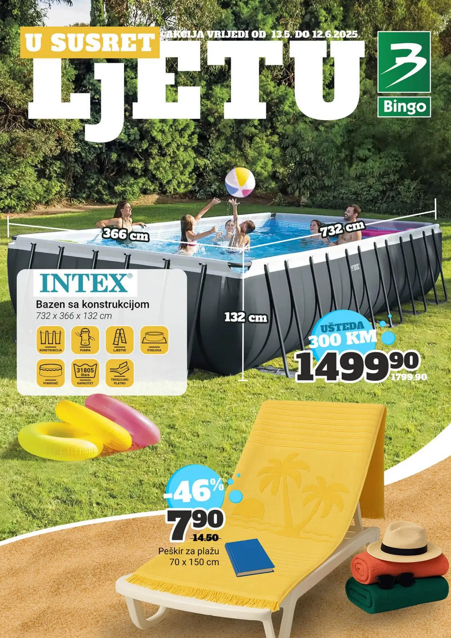 Bingo katalog U SUSRET LJETU 13.5-12.6.2025.