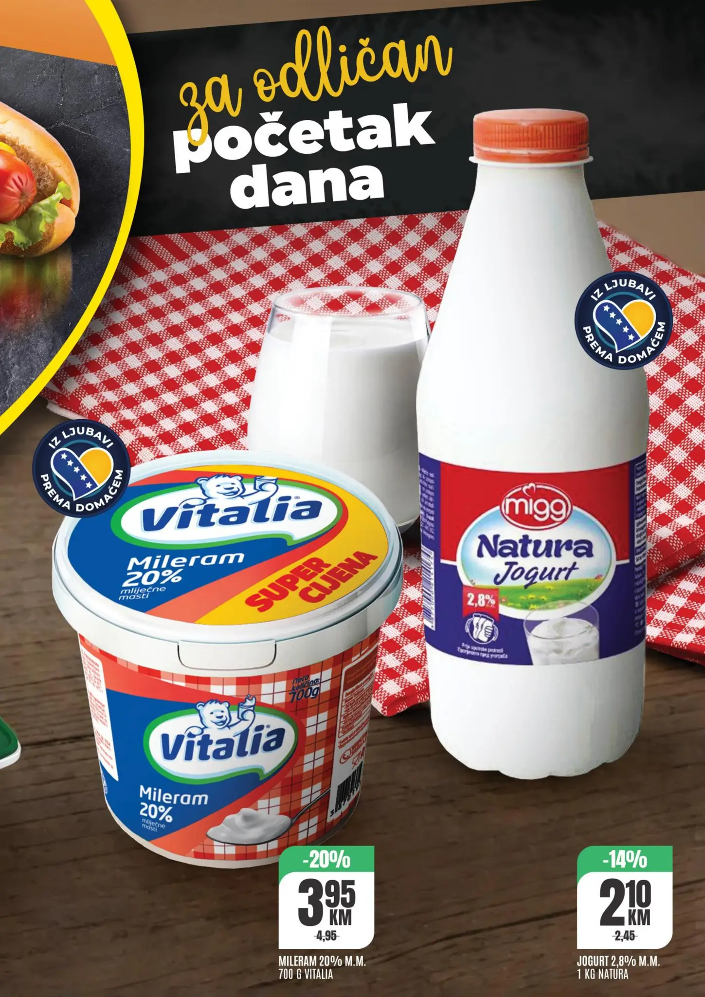 Bingo vikend akcija 29.5-1.6.2025.