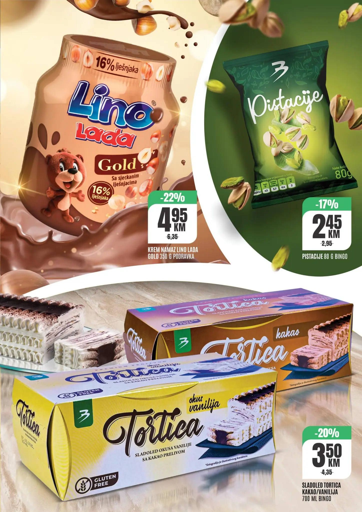 Bingo vikend akcija 29.5-1.6.2025.