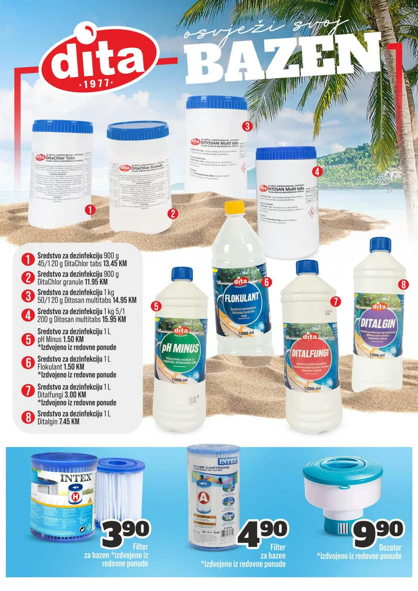 Bingo katalog U SUSRET LJETU 13.5-12.6.2025.