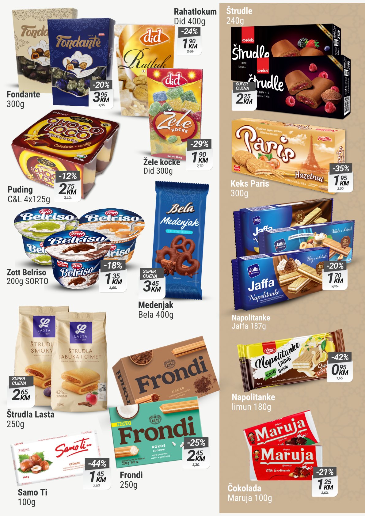 Belamionix katalog BAJRAMSKA AKCIJA 2-12.6.2025.